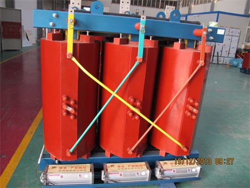 大关SCB10-2500KVA/10KV/0.4KV干式变压器